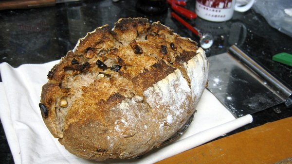 Rye Bread